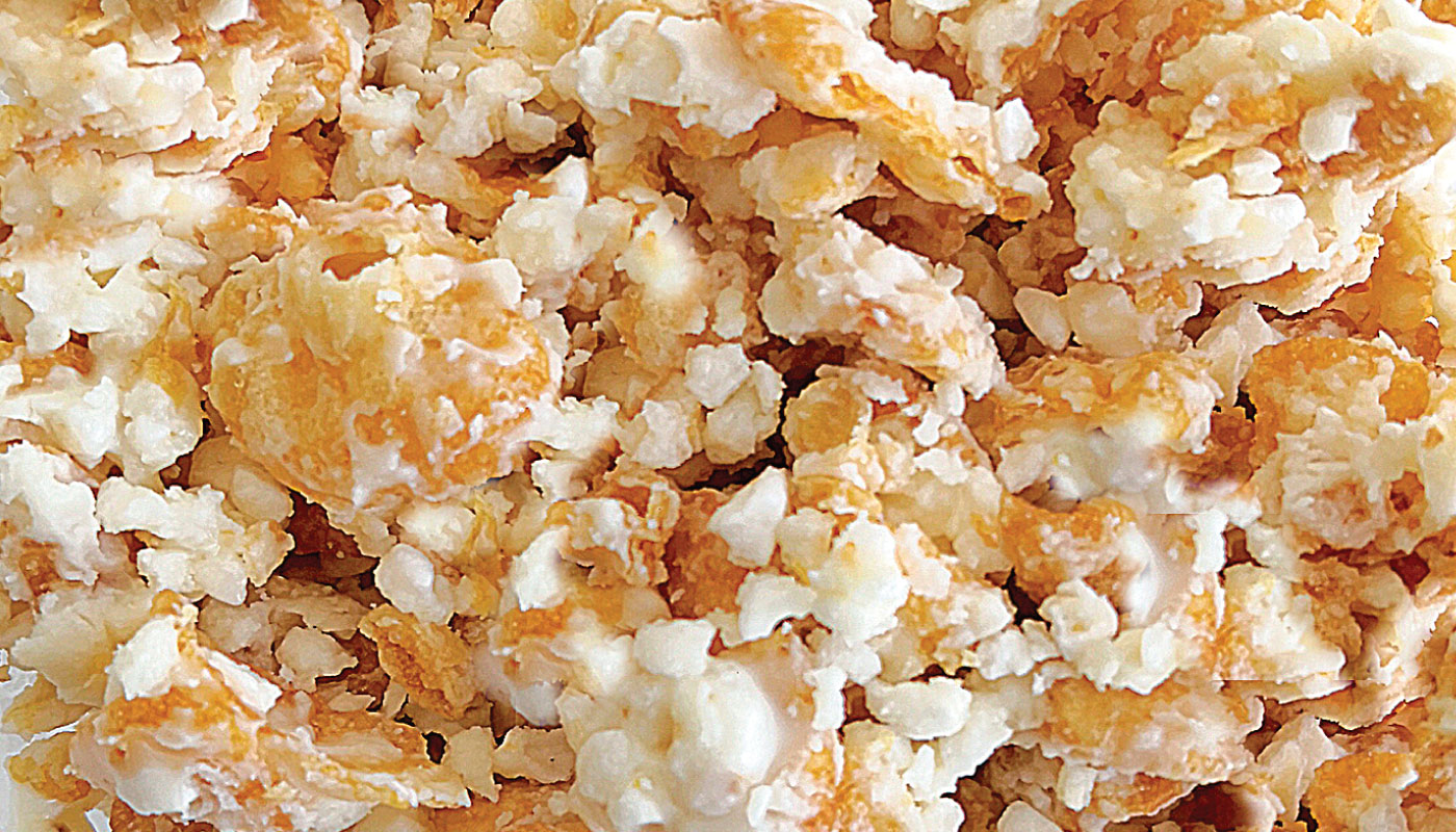 Fanta Crockella Blanc