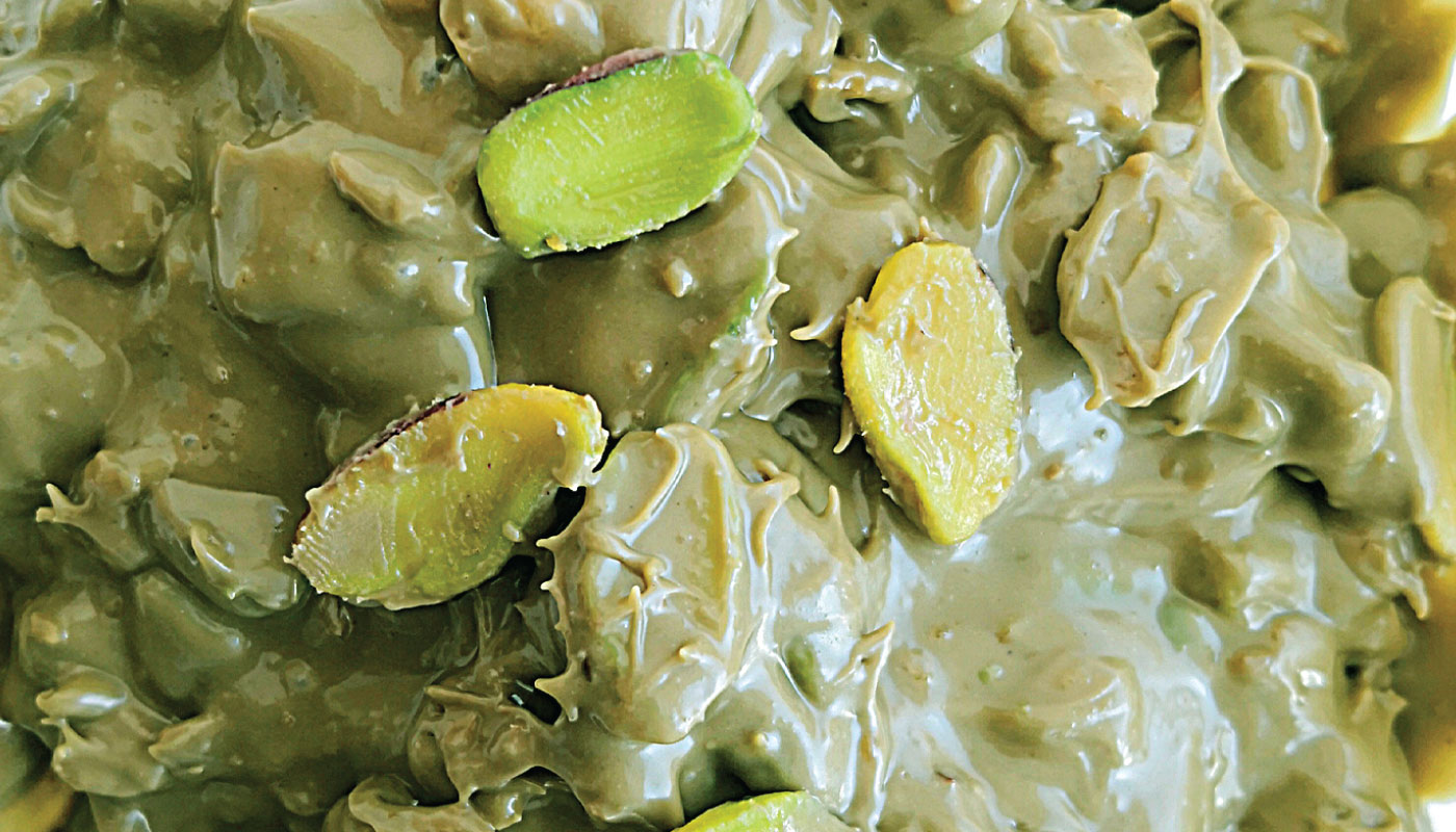 Fanta Crockella Pistache