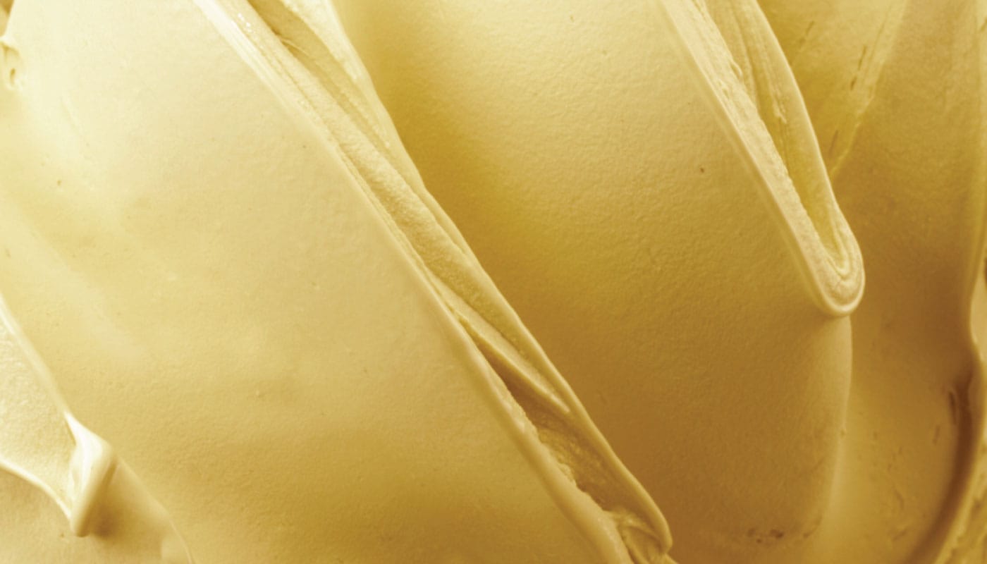 Vanille jaune concentrée