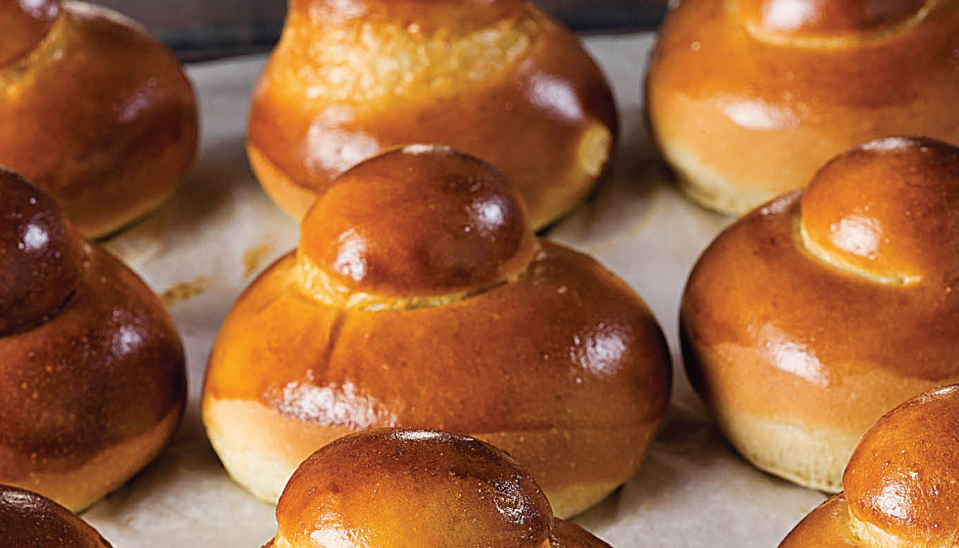 Mix brioche siciliana